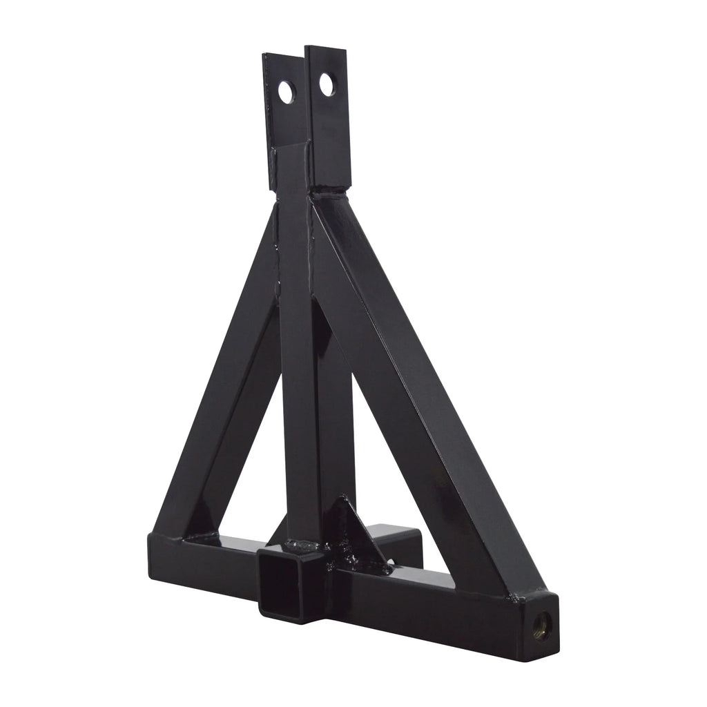 Trailer Tripod Hitch Adapter with Category 1 Pins & 2" Hitch Receiver Y28531