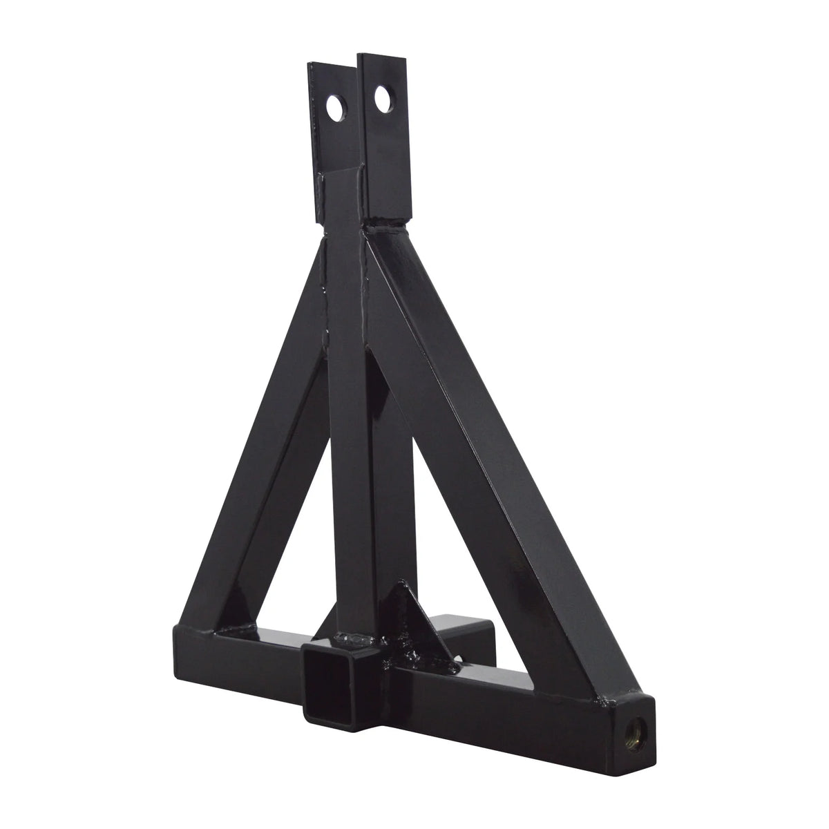 Trailer Tripod Hitch Adapter with Category 1 Pins & 2" Hitch Receiver Y28531