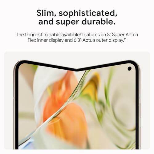 Unlocked Foldable Android Smartphone 512 GB H48169