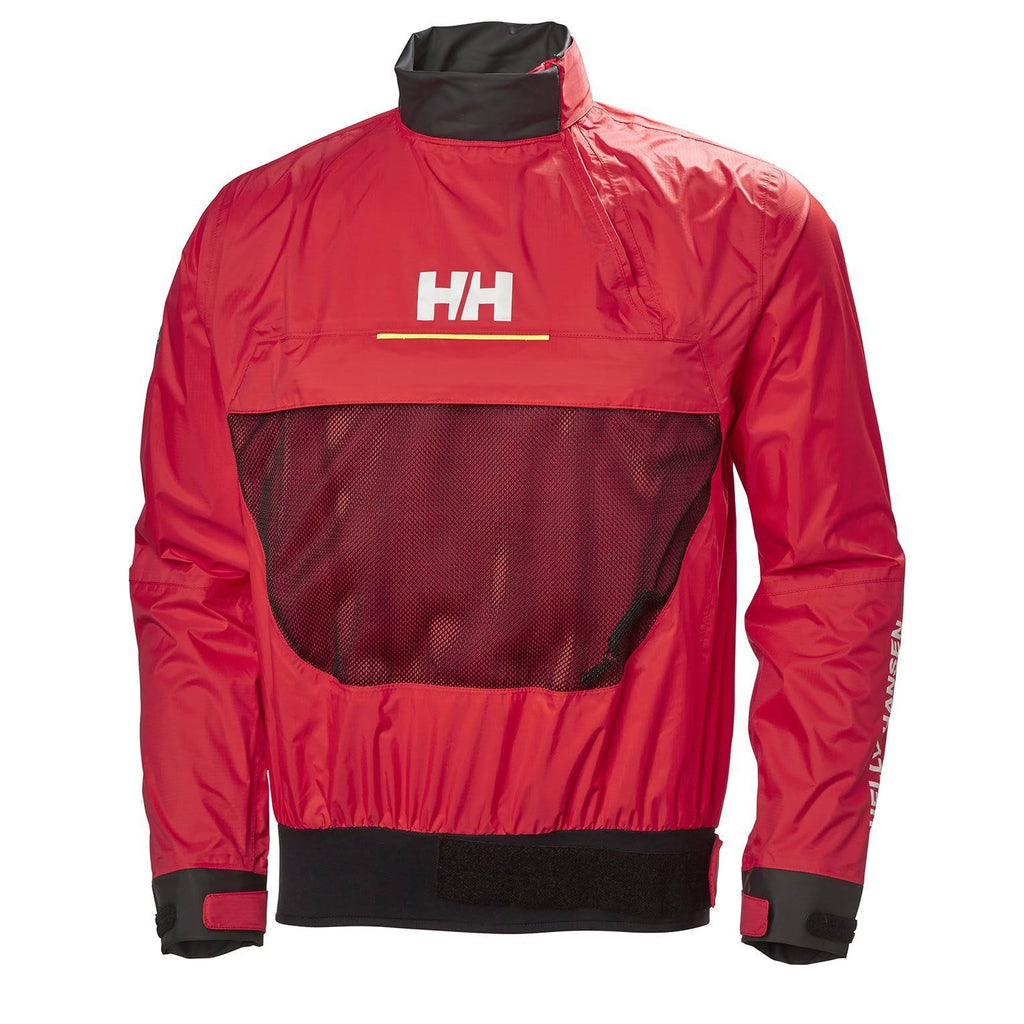 HP Sailing Smock Top Alert Red XXL M825896