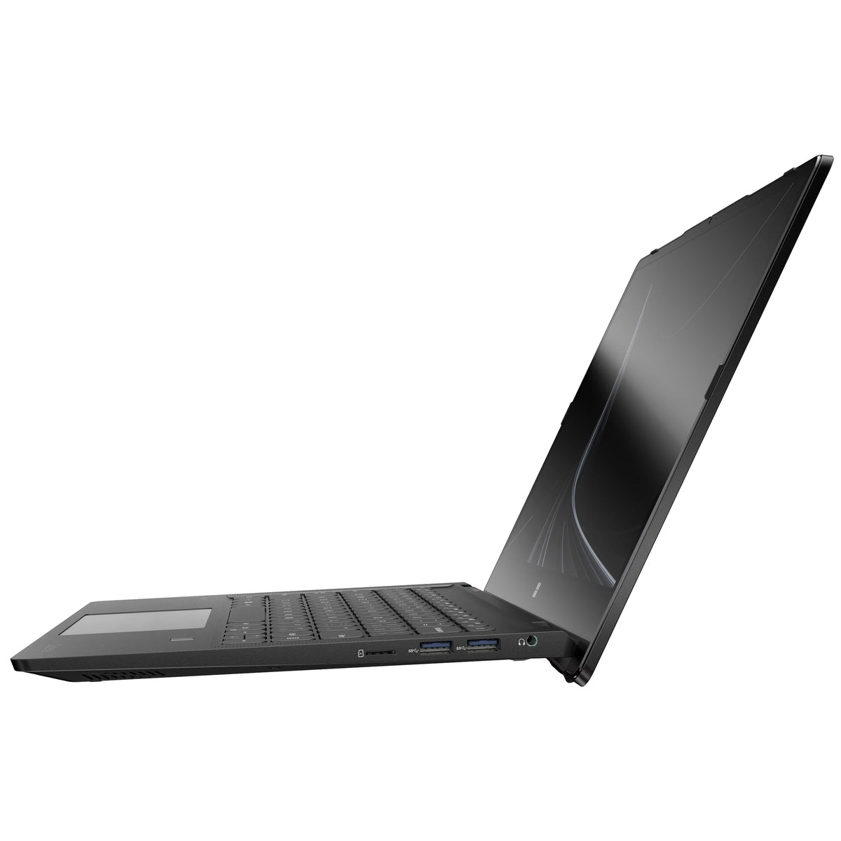 14.1" Ultra Slim Notebook FHD Touchscreen Intel Core i5 8GB RAM 512GB SSD Black A9597
