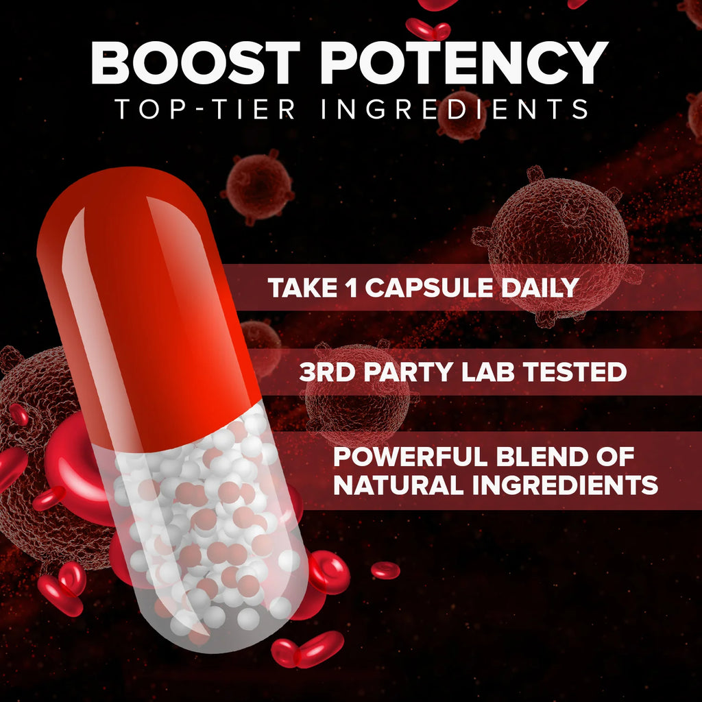 Clear Flux Capsules V962042