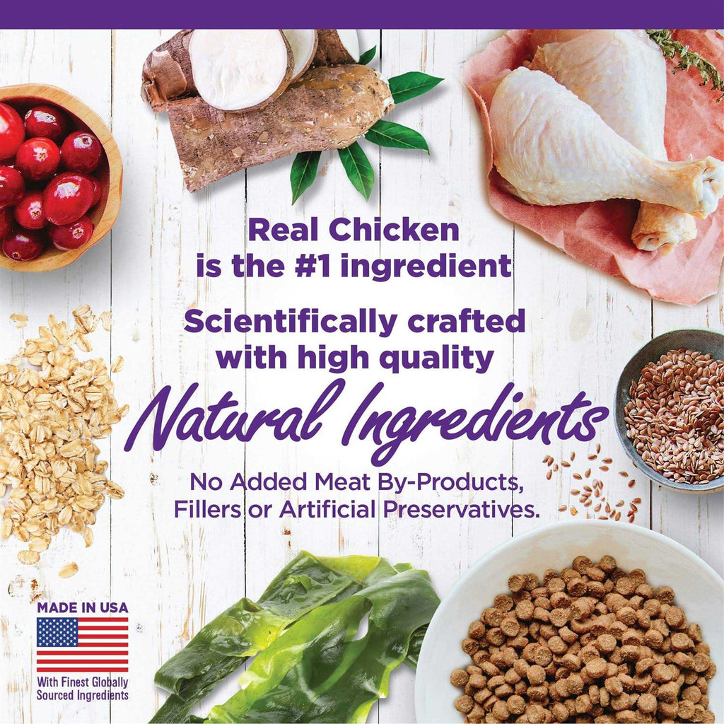 Chicken Dry Kitten Food N4142