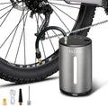 Bicycle Pump with Gauge, 120Psi Max, Pack of 2 K822482
