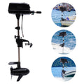 8HP 48V 2200W Electric Trolling Motor for Inflatable Boat T8139
