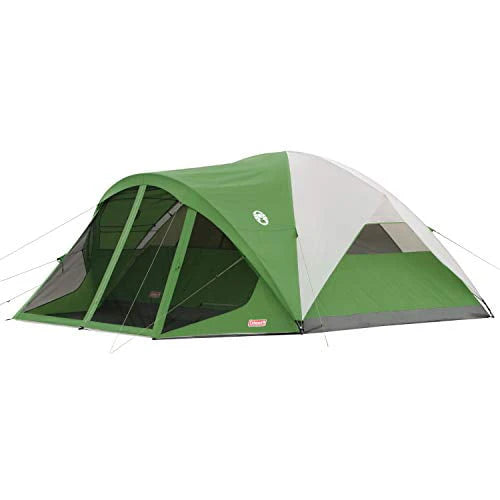 8 Person Camping Dome Tent with Screen Room C902265