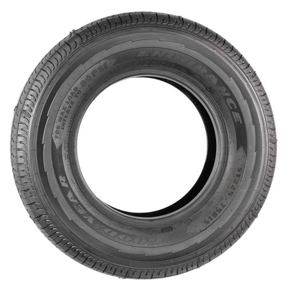 ST225/75R15 Trailer Tire O774