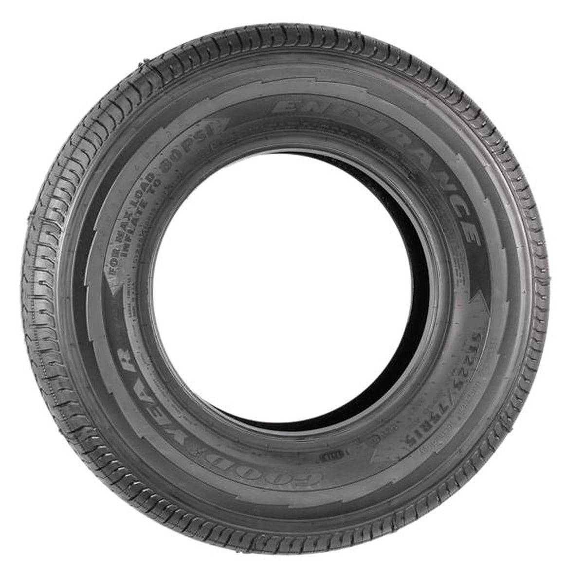 ST225/75R15 Trailer Tire O774