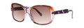 Sunglasses Wine Gradient 56MM K3095