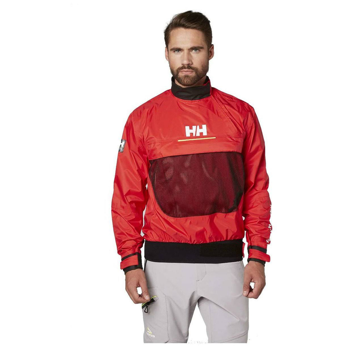 HP Sailing Smock Top Alert Red XXL M825896