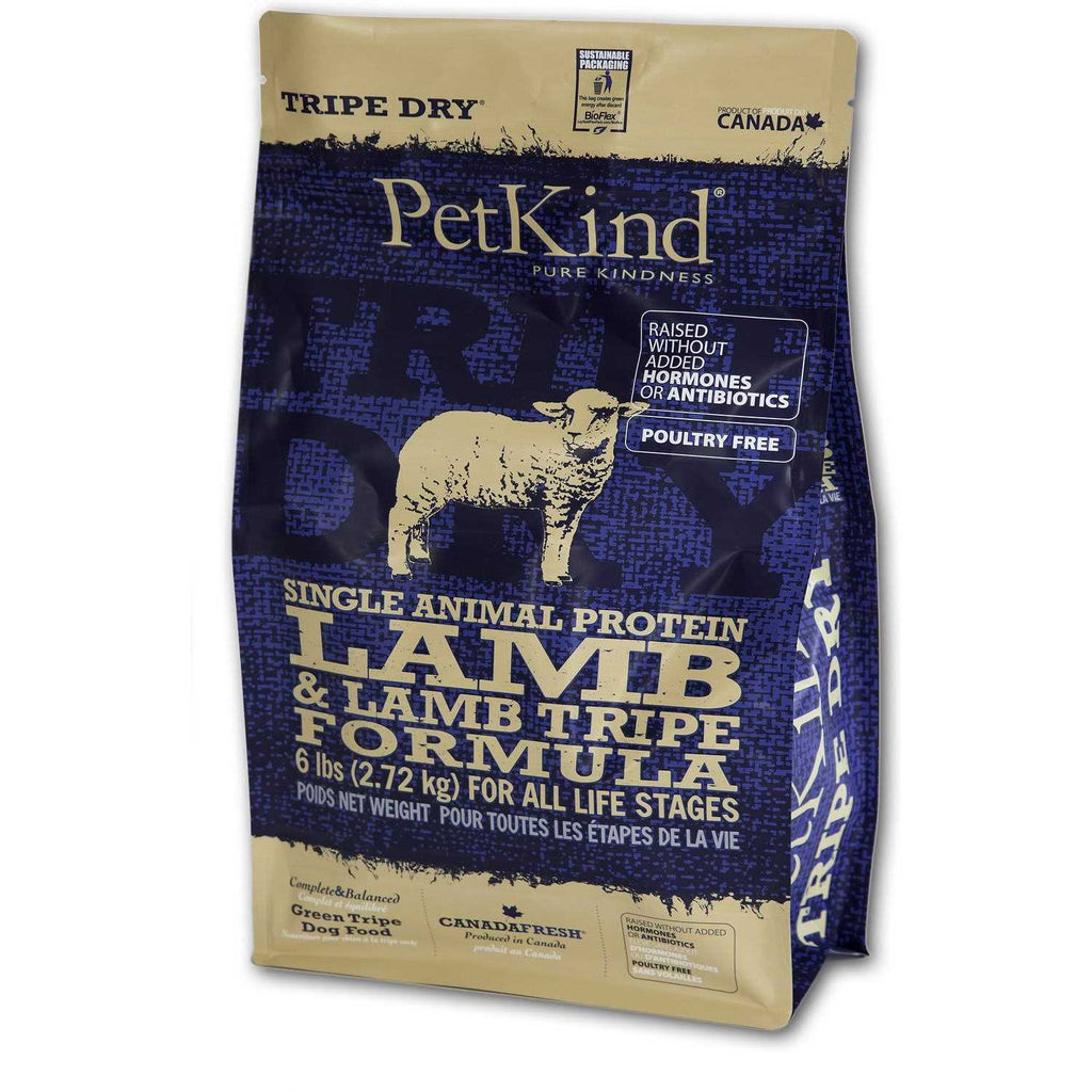 Grain-Free Venison Tripe Dry Dog Food V793149