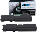 Black 2-Pack Toner Cartridge for Xerox VersaLink C400 C405 X700