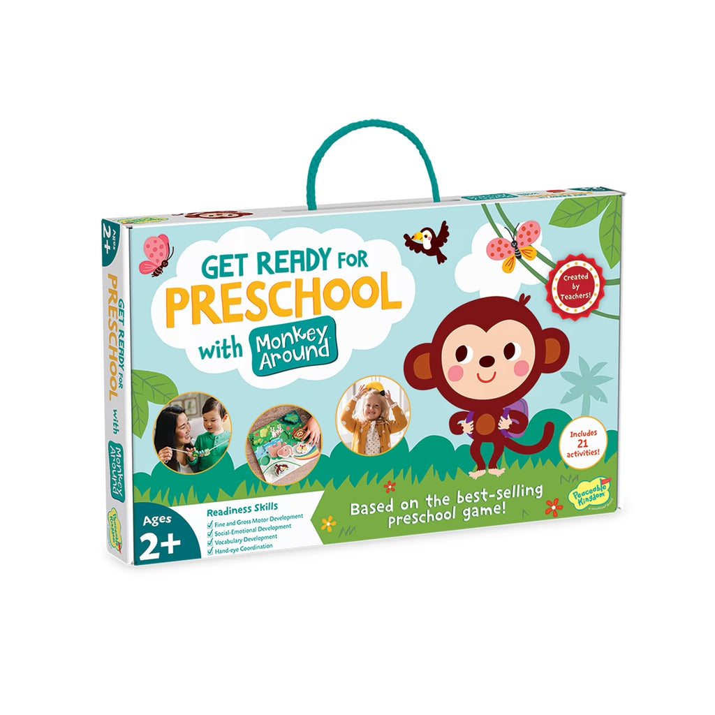 Monkey Around Game for Ages 2+ U231038