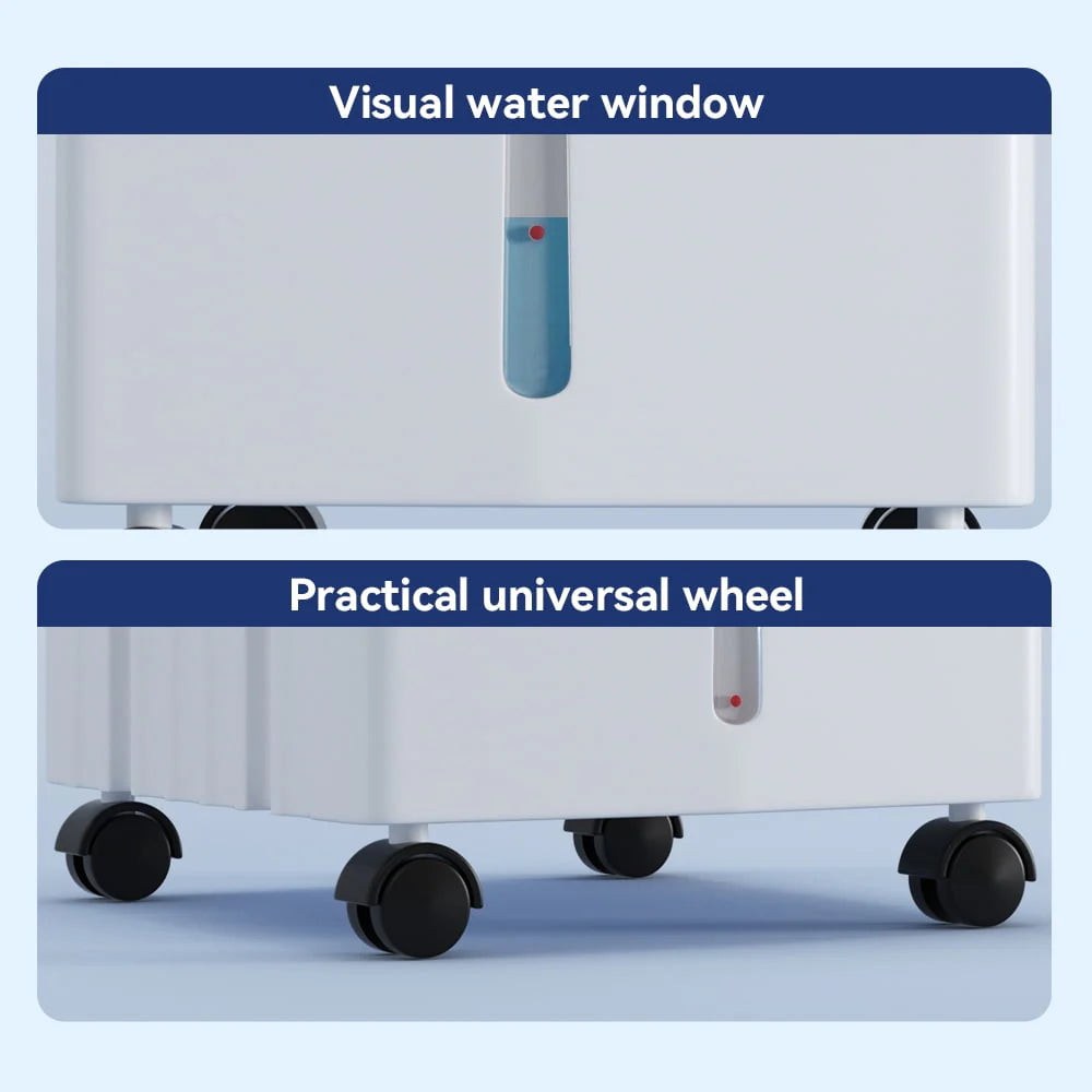 Portable Evaporative Cooler 10L 3-IN-1 Humidifier Y81572