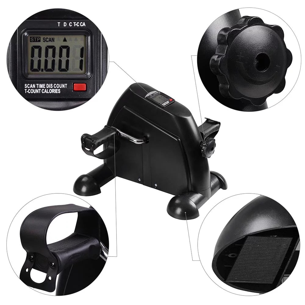 Pedal Exercise Bike with LCD Display M52854
