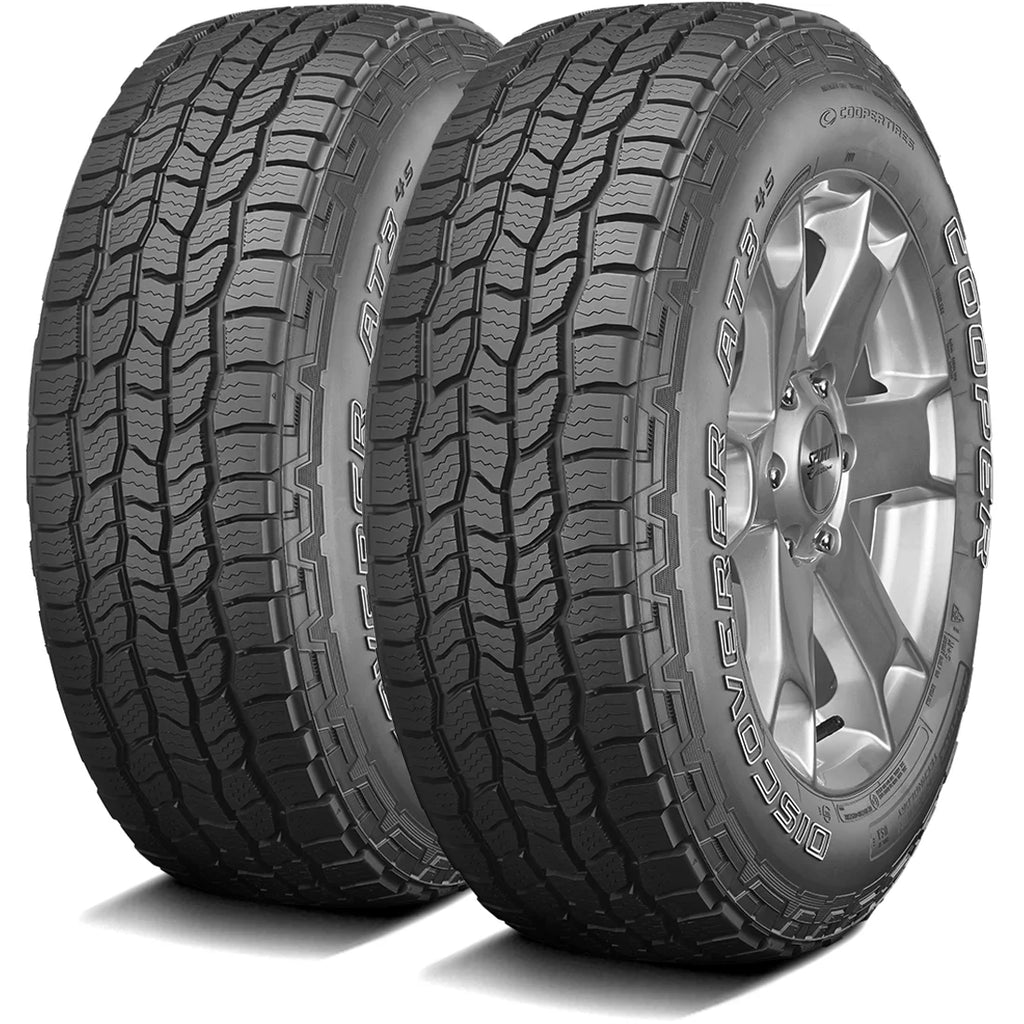 235/75R16 108T All Terrain Tires X355922