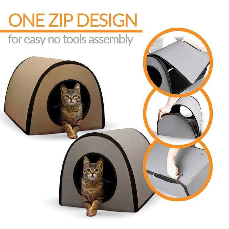 Thermo Mod Kitty Shelter T200