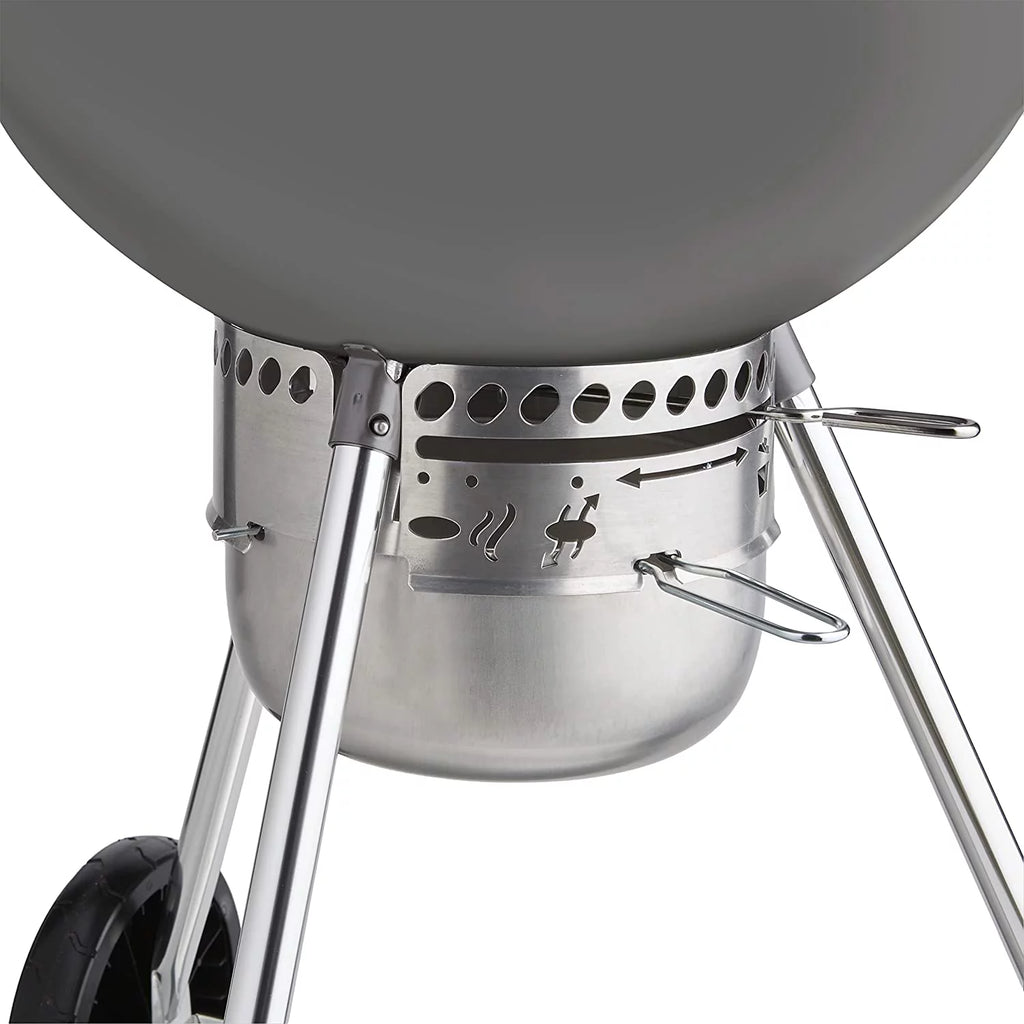22 in. Kettle Charcoal Grill P281