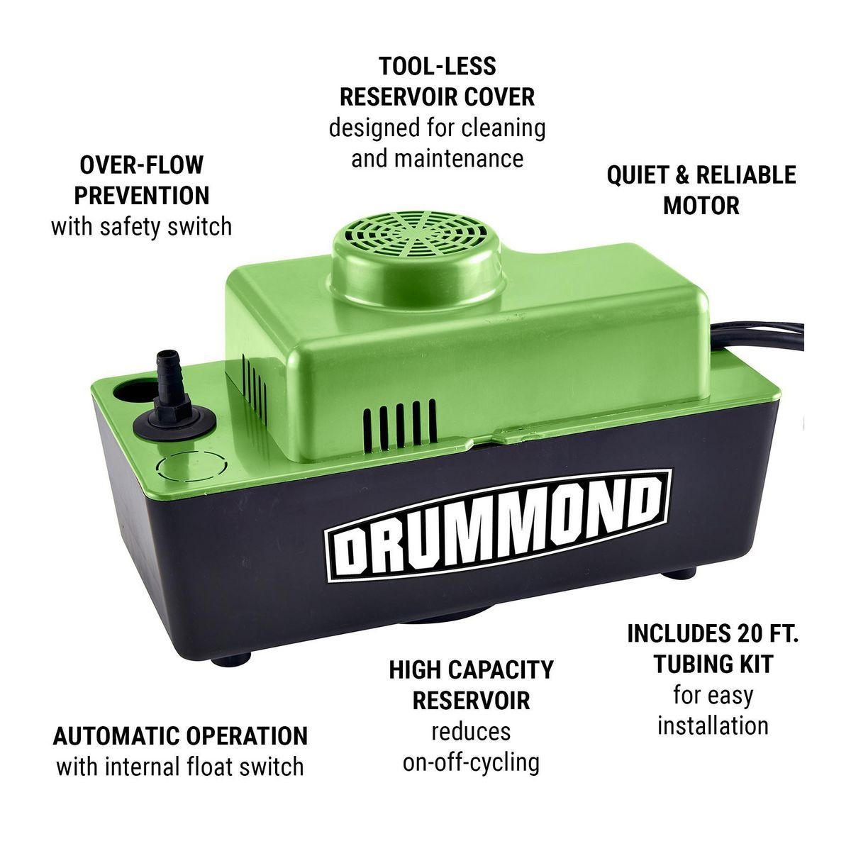 Condensate Pump R61535