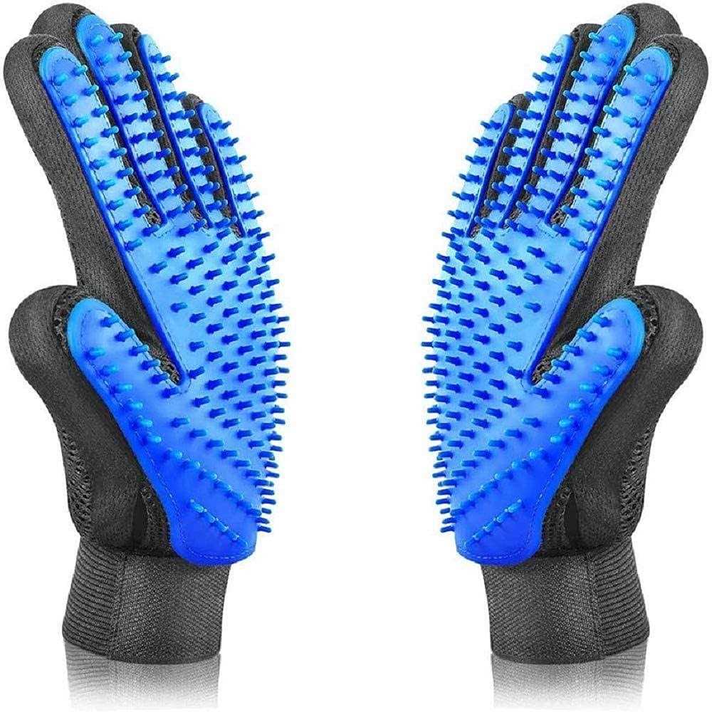 Pet Grooming Glove J58075