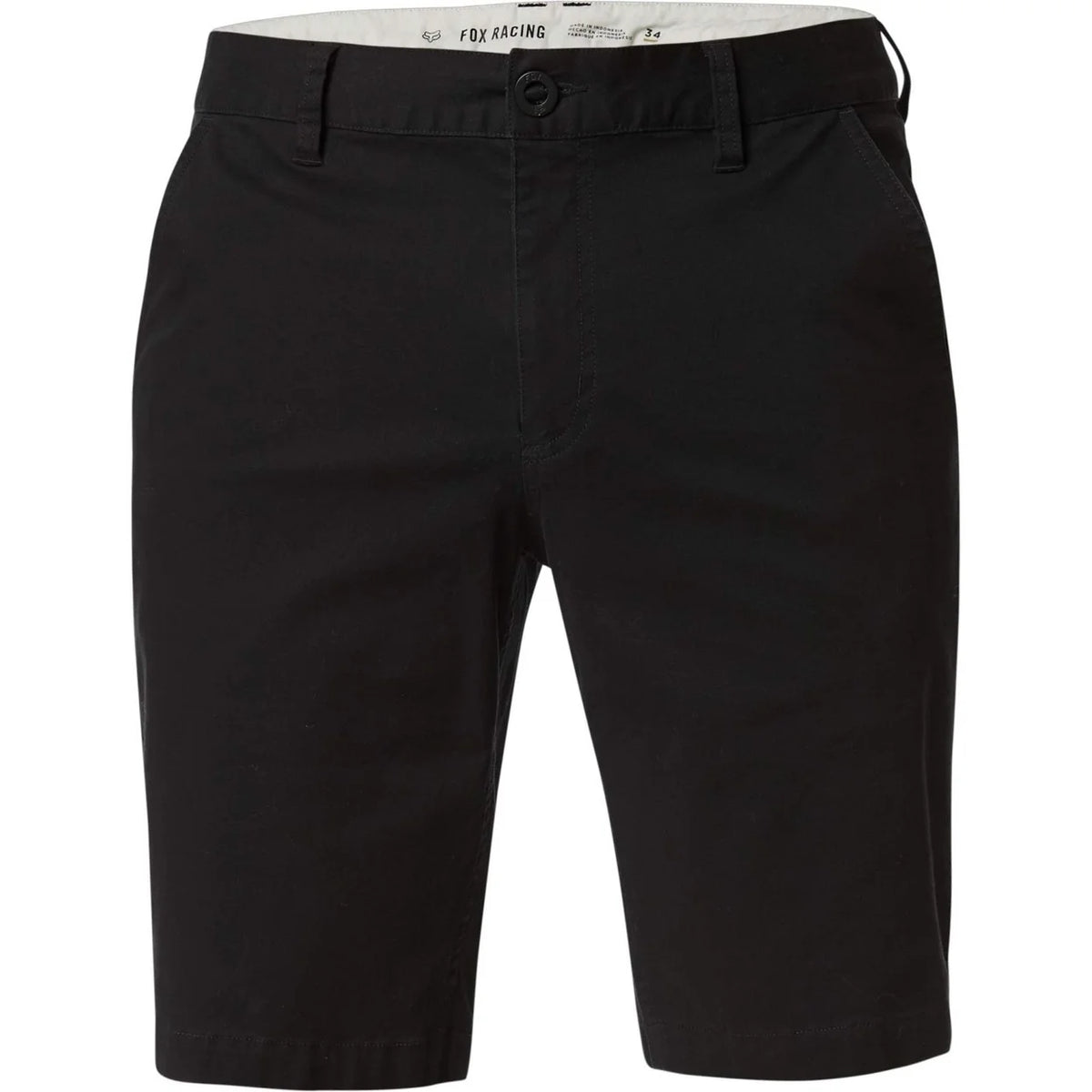 Black Essex Short D1361