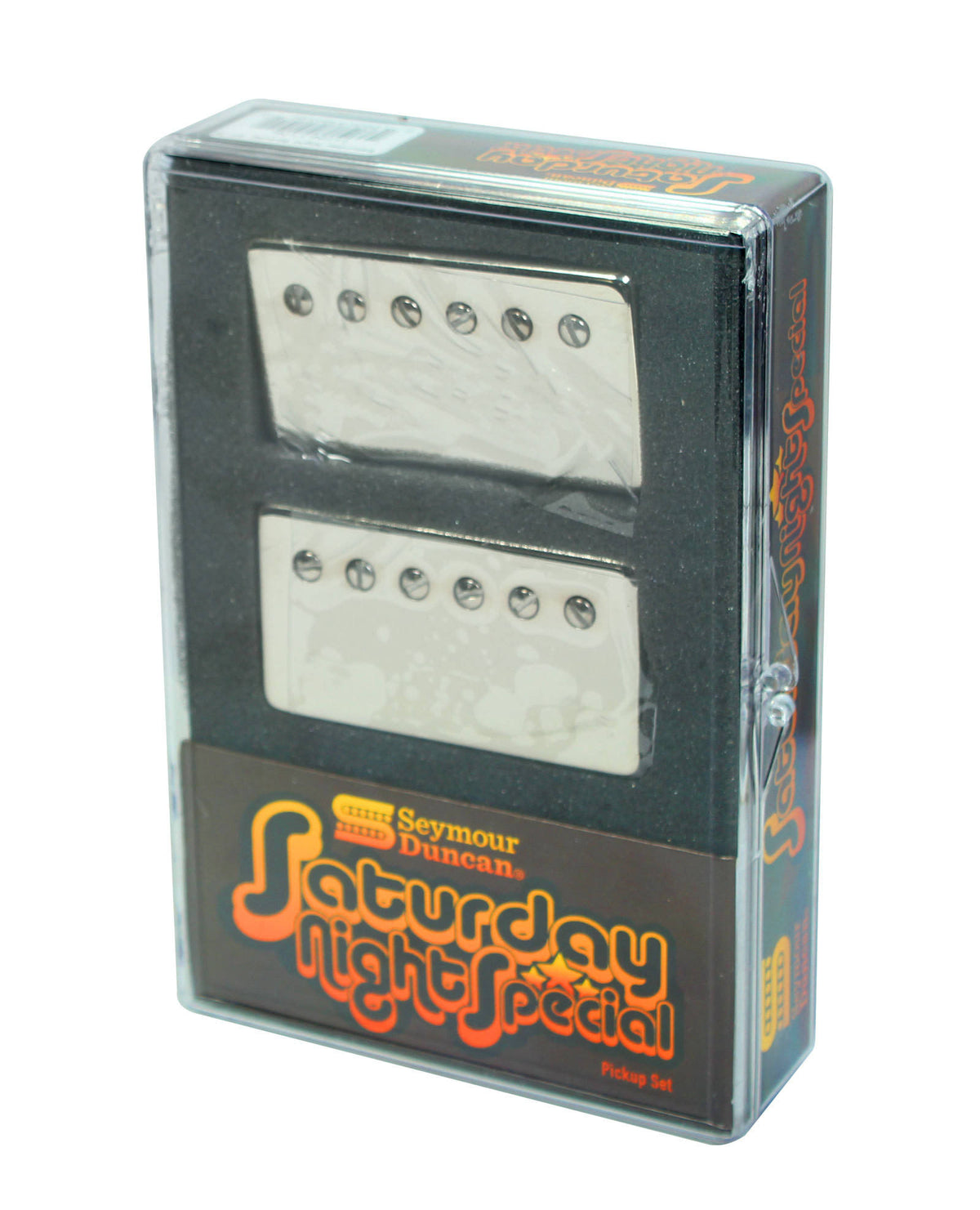 Saturday Night Special Humbucker Pickup Set Nickel I4306