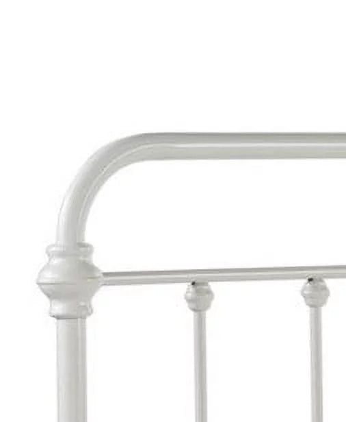 Queen Metal Bed Y783293