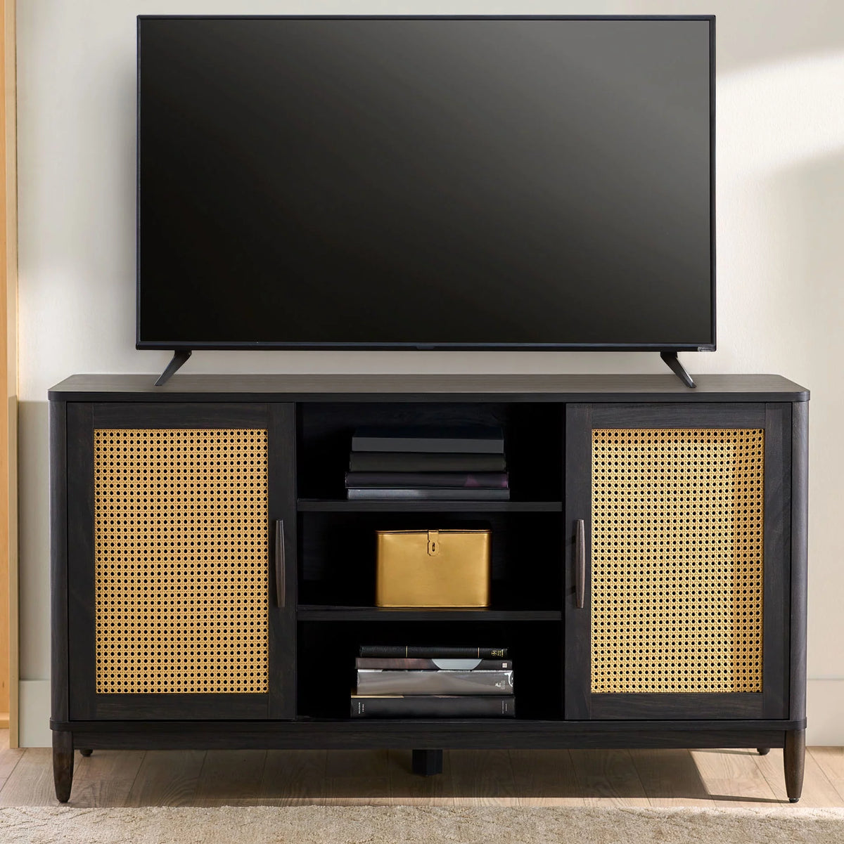 Cane TV Stand J5311