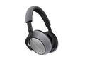 Silver Over-Ear Noise Canceling Wireless Headphones E615