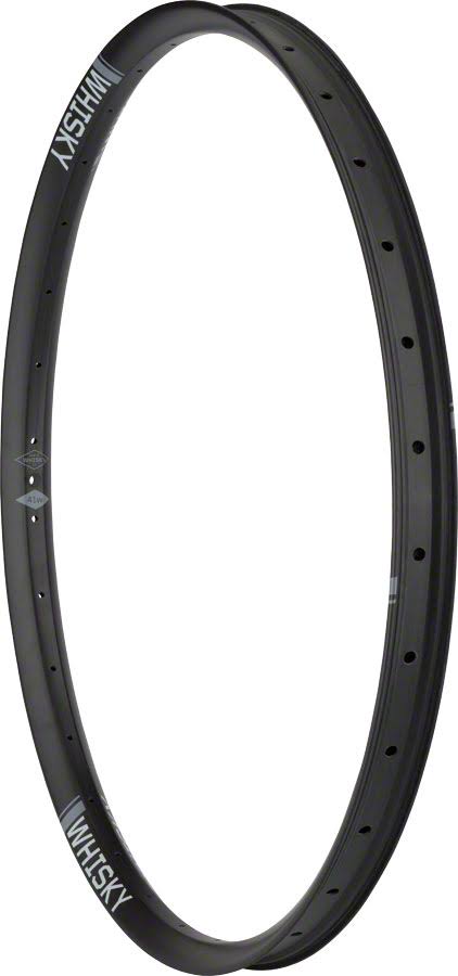 Carbon Tubeless 29 Plus Rim 32H Matte Black K93982