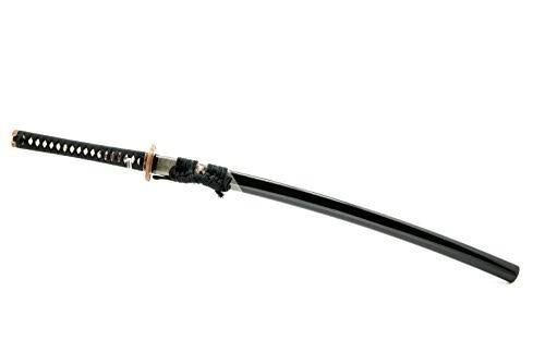 Sharp 1095 Carbon Steel Blade Samurai Katana Sword M579