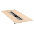 Kerdi-Line Linear Bonding Flange/Channel Body (Center) 24x22 R5716