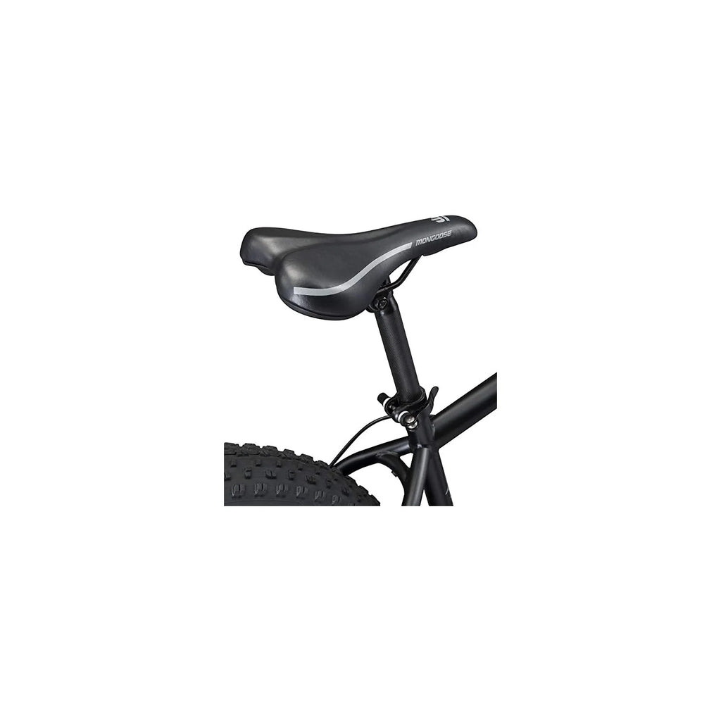 Black Fat Tire Mountain Bike N2083