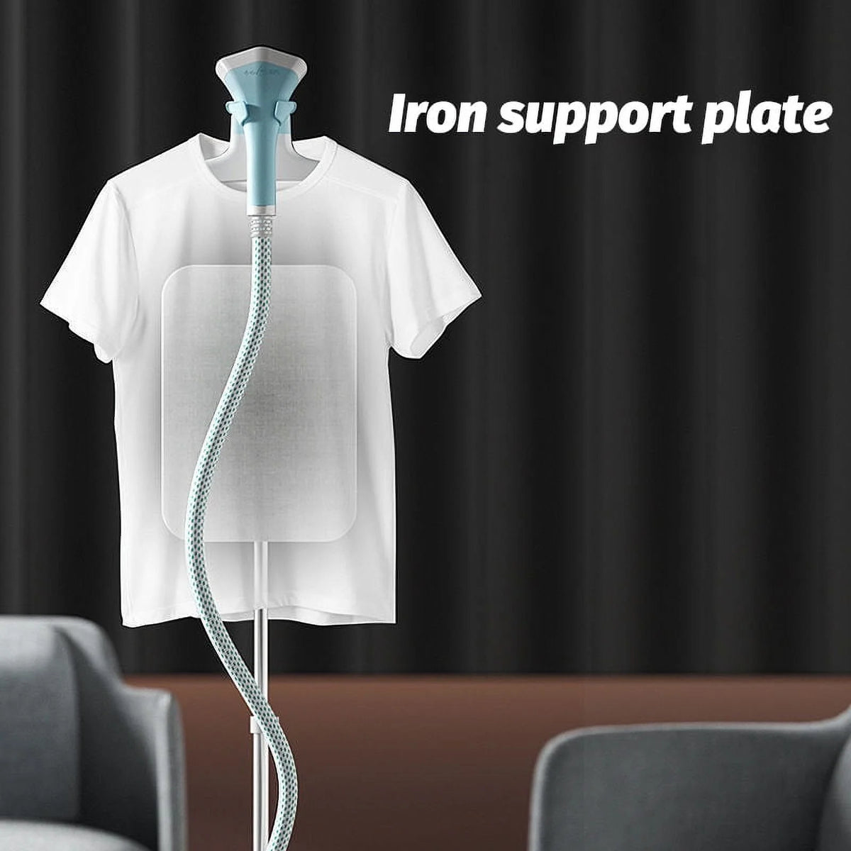 1800W Handheld Garment Steamer 1.6 Liter M908467