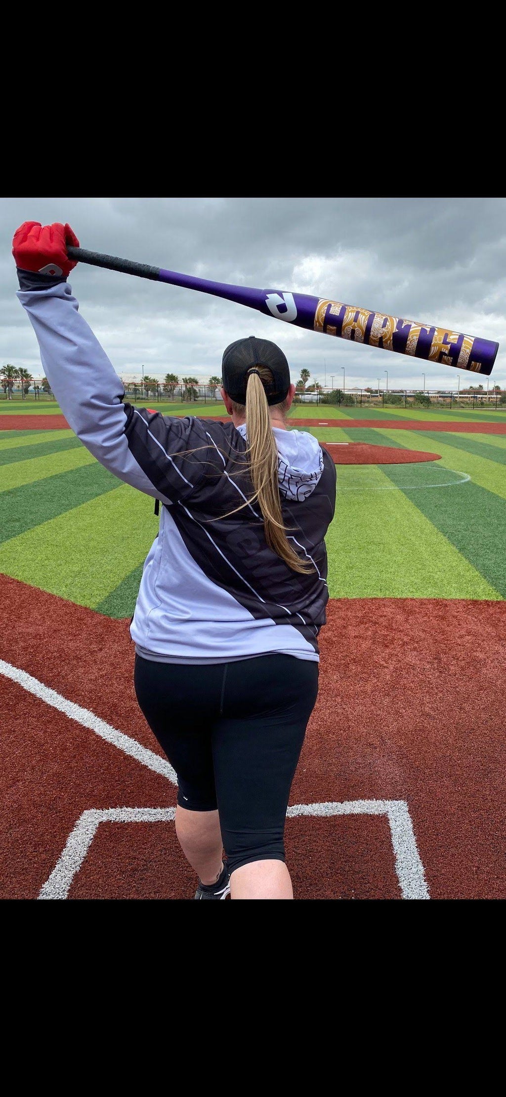 26oz Slowpitch Softball Bat E91662