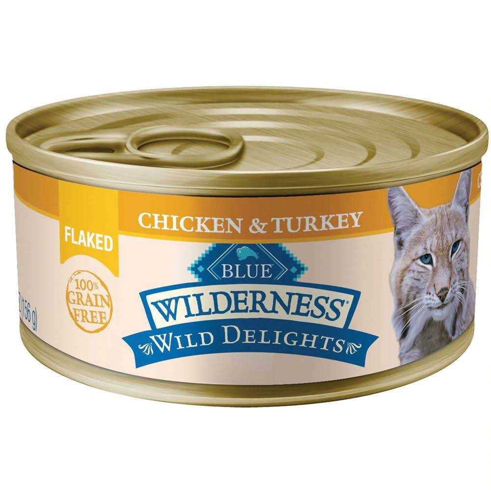Chicken Cat Food Q692059