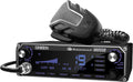 40-Channel SSB CB Radio with NOAA WeatherBand, 7-Color Digital Display, Noise Cancelling Mic K1856