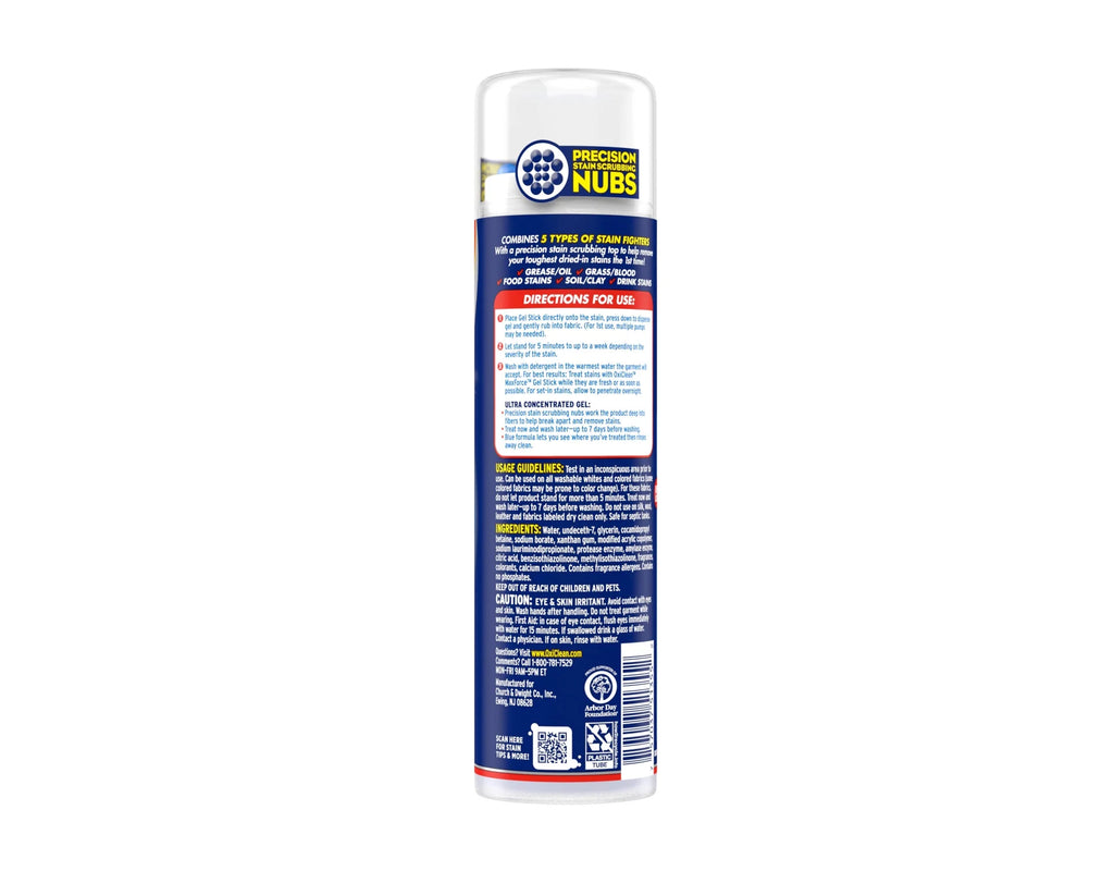 6.2 Oz Gel Stick (4 Pack) S786