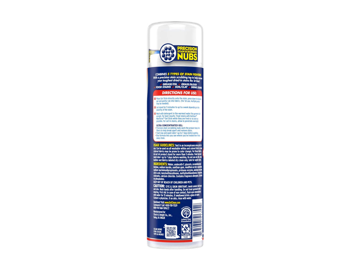 6.2 Oz Gel Stick (4 Pack) S786