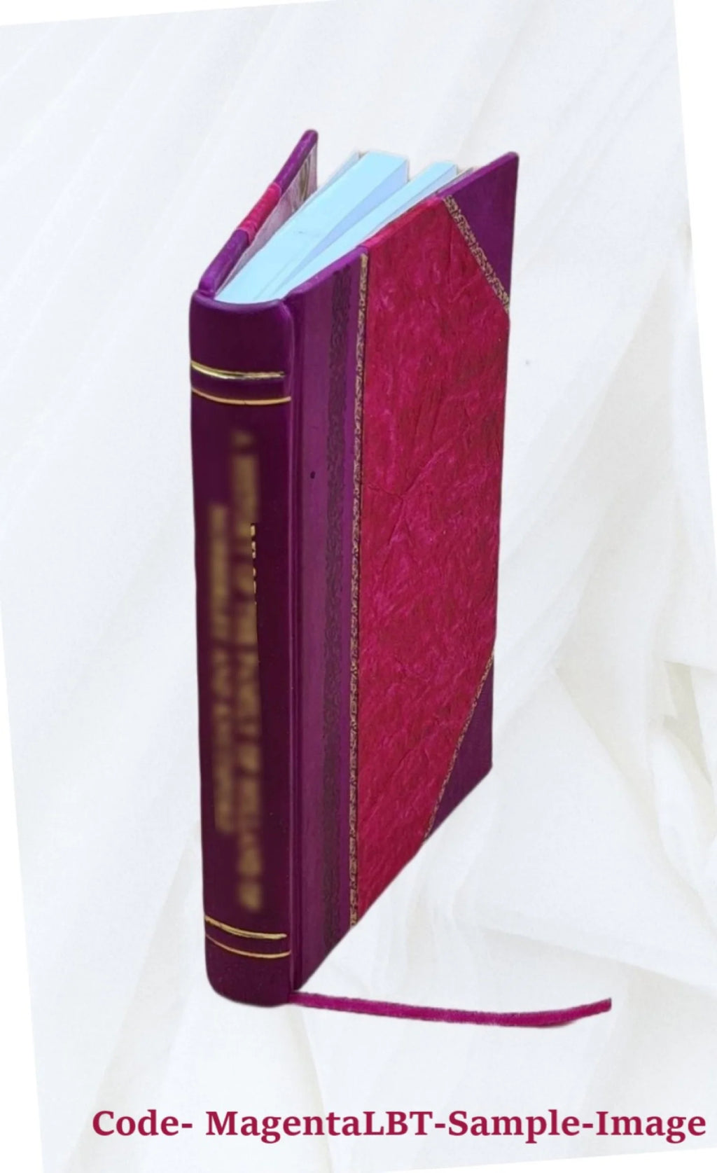 Leather Bound Book S867
