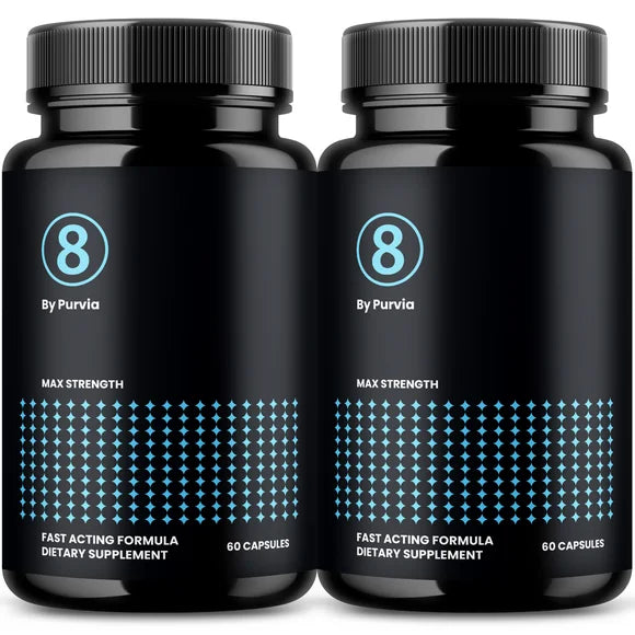 Overall Wellness Supplement 120 Capsules W6686