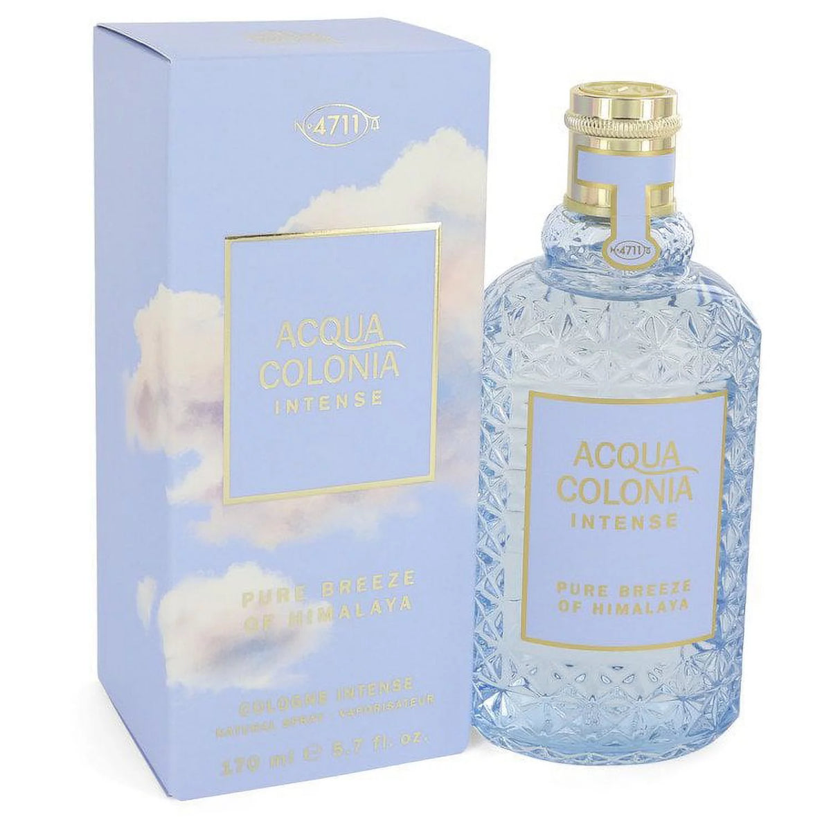 Eau De Cologne Intense Spray 5.7 oz K9118