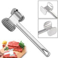 22.5cm Two Sides Aluminum Meat Hammer W376