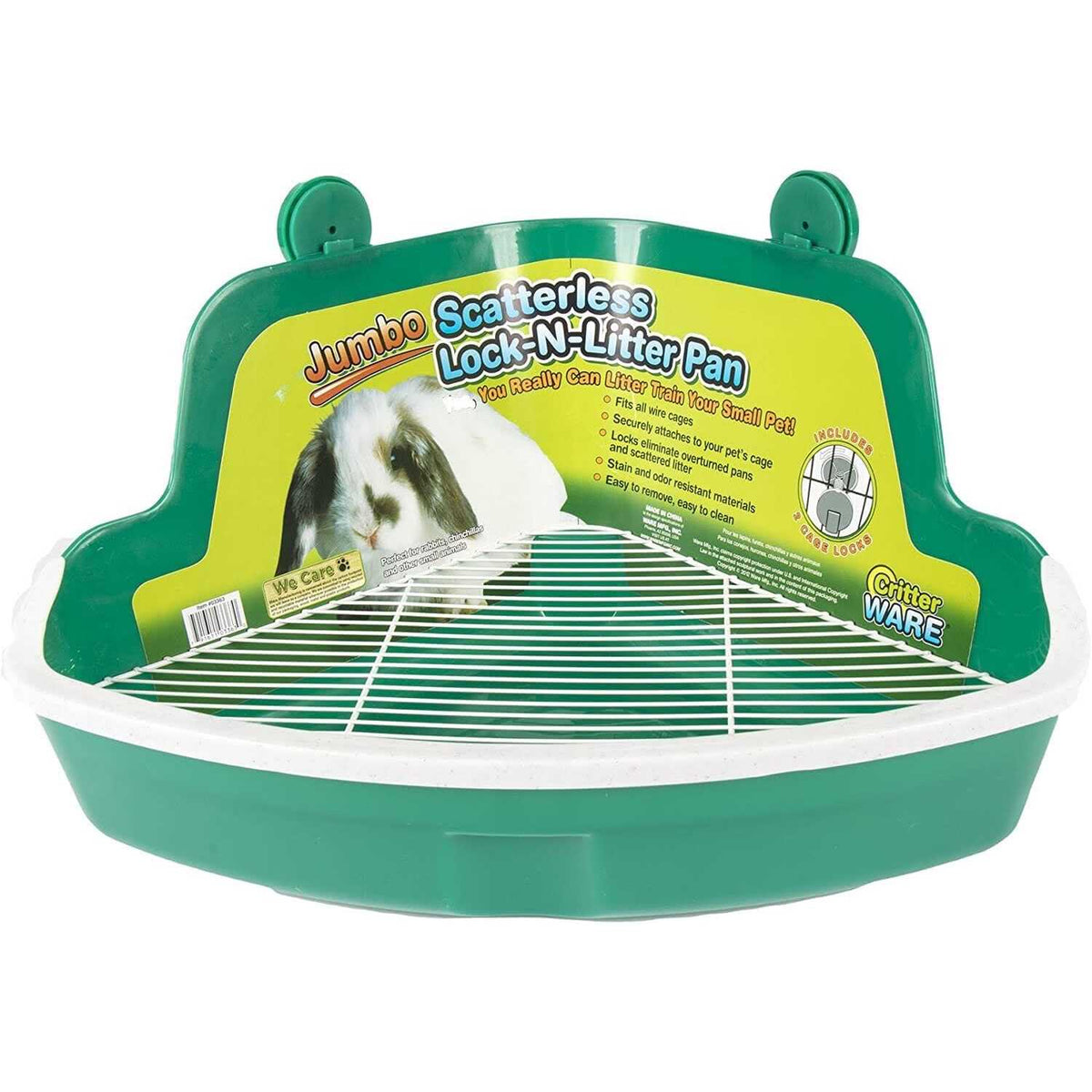 Lock-N-Litter Pan D4651