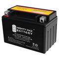SLA Battery for SYM Joyride 200 2010-2013 D382
