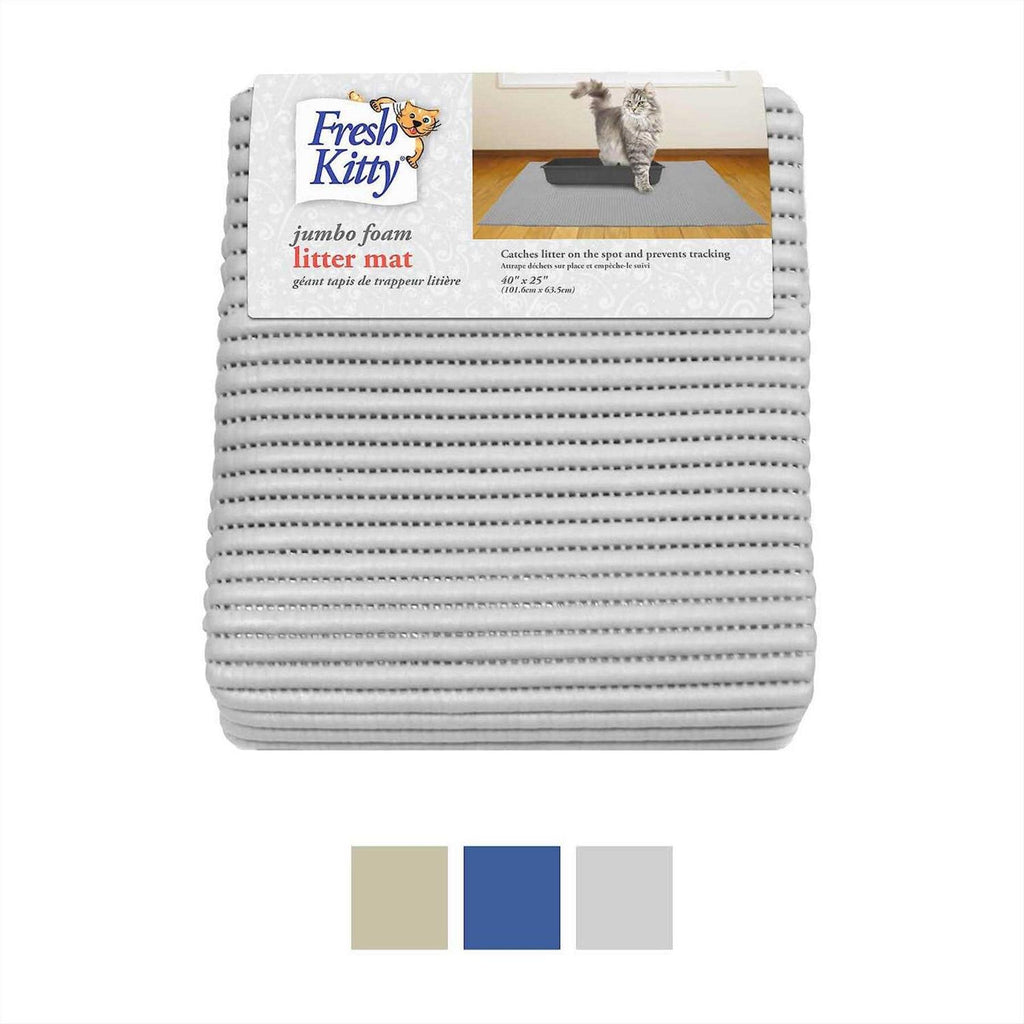 Jumbo Foam Litter Mat O19439