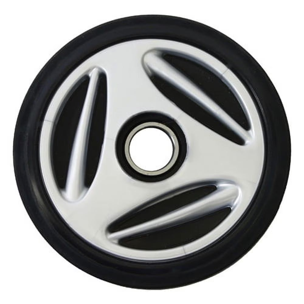 Silver Idler Wheel 165MM O.D. X 25MM I.D. C312273