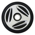 Silver Idler Wheel 165MM O.D. X 25MM I.D. C312273