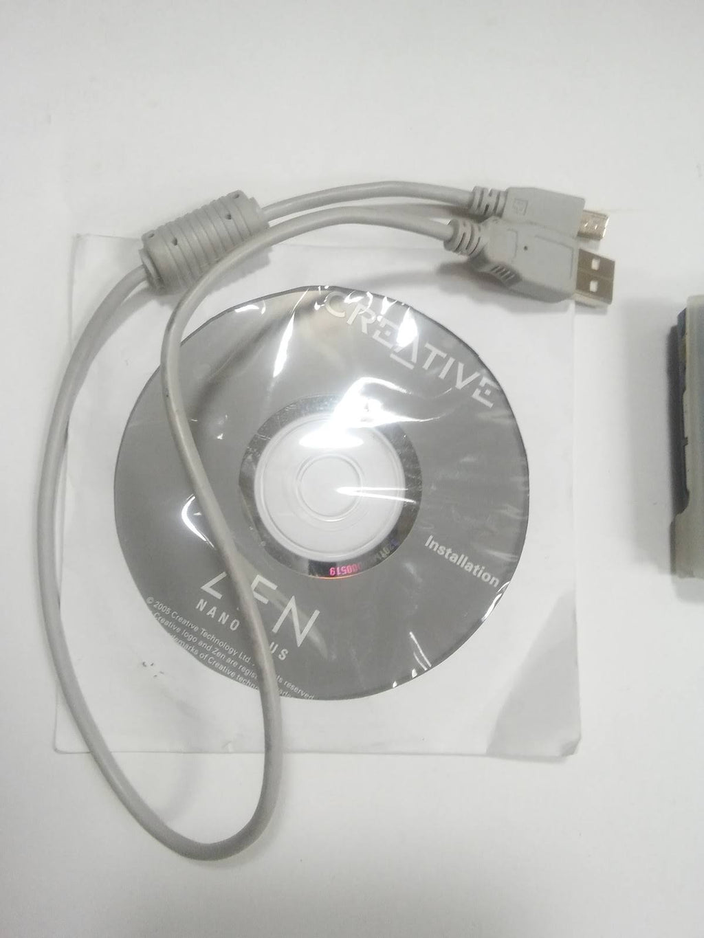 1 GB Blue MP3 Player C77004