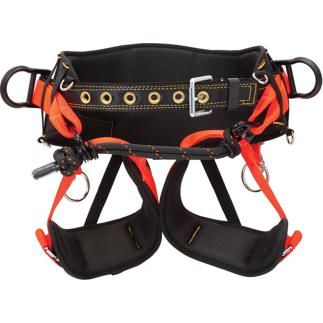 Saddle with Leg Straps Memory Foam Pads (Medium) T34785